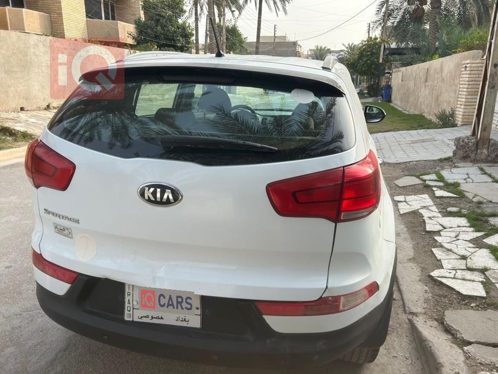 كيا سبورتاج